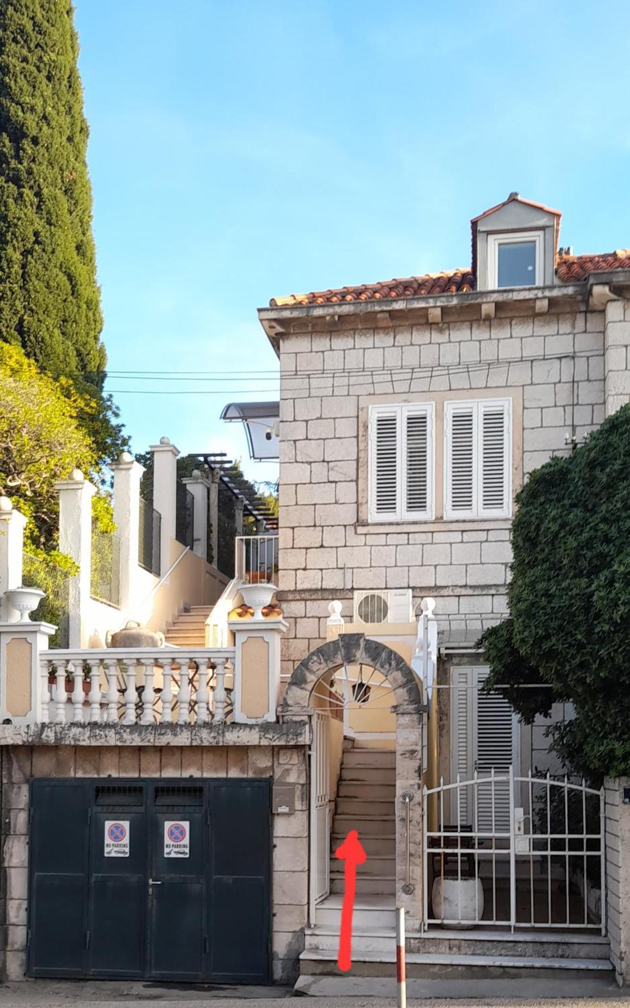 Ivana Central Apartment دوبروفينك المظهر الخارجي الصورة