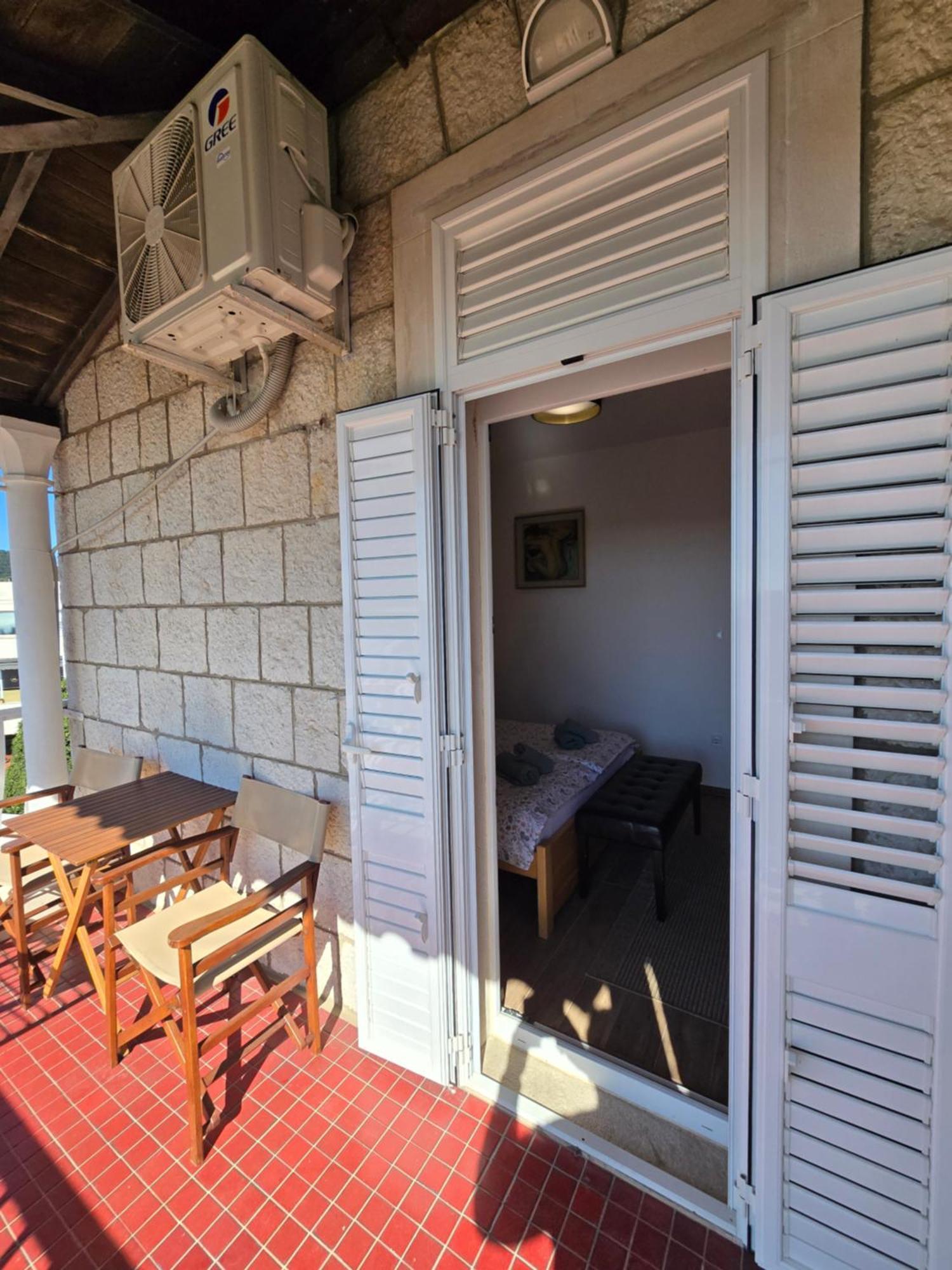 Ivana Central Apartment دوبروفينك المظهر الخارجي الصورة