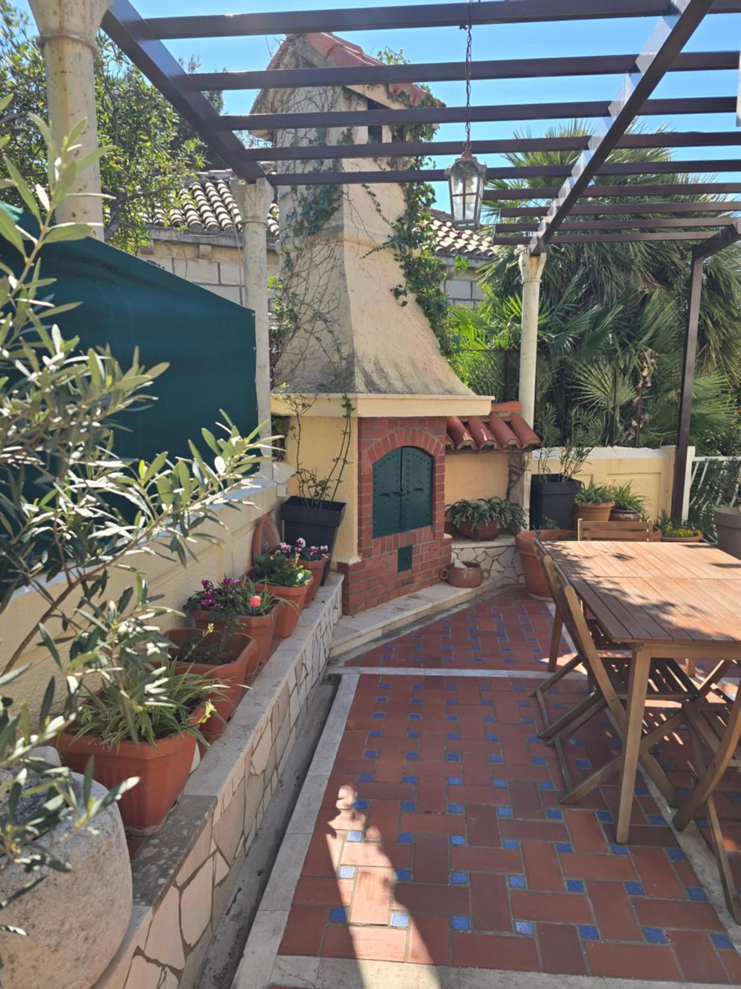Ivana Central Apartment دوبروفينك المظهر الخارجي الصورة